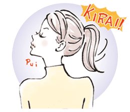 Sweet Life of Girls sticker #9494042