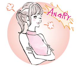 Sweet Life of Girls sticker #9494043