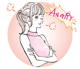 Sweet Life of Girls sticker #9494043