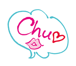 Sweet Life of Girls sticker #9494047