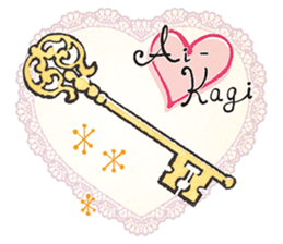 Sweet Life of Girls sticker #9494056