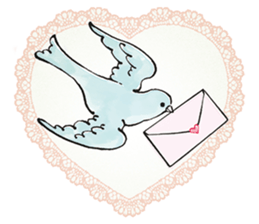 Sweet Life of Girls sticker #9494060