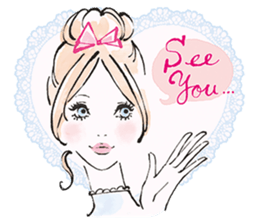 Sweet Life of Girls sticker #9494062