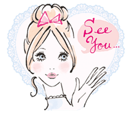 Sweet Life of Girls sticker #9494062