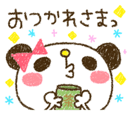 Tosaka kun is too love. sticker #9494221