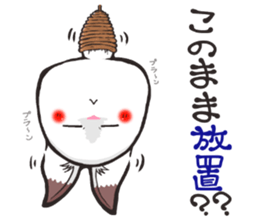 Hanon friends7~LOVE2~(Ladies) sticker #9494242