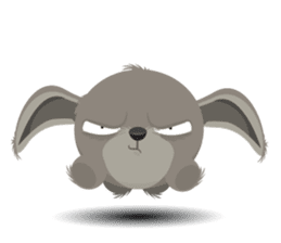 Puppy John sticker #9494708