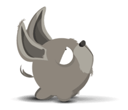 Puppy John sticker #9494714