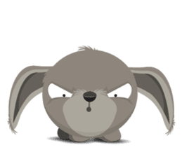 Puppy John sticker #9494739