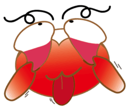 Shrimp for Fun sticker #9494846