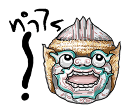 mask 3 sticker #9494864