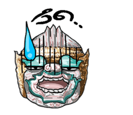 mask 3 sticker #9494872