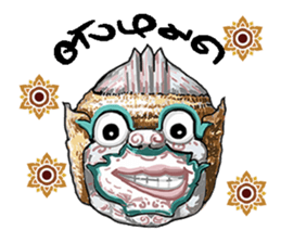 mask 3 sticker #9494882