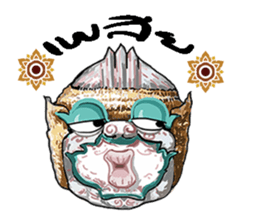 mask 3 sticker #9494885