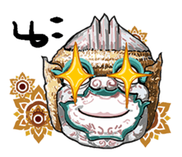 mask 3 sticker #9494895