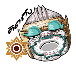 mask 3 sticker #9494896