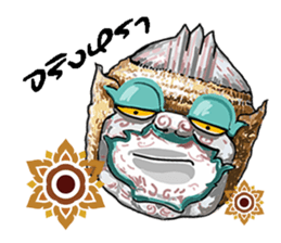 mask 3 sticker #9494897