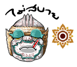 mask 3 sticker #9494898