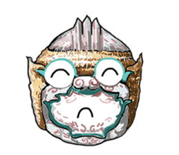 mask 3 sticker #9494902