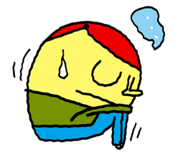 it is art sticker #9495035