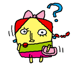 it is art sticker #9495037