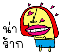 it is art sticker #9495050