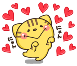 NEKOnekoha-to sticker #9495069