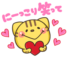 NEKOnekoha-to sticker #9495076