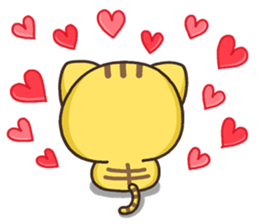 NEKOnekoha-to sticker #9495086