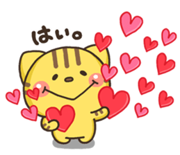 NEKOnekoha-to sticker #9495087