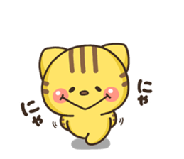 NEKOnekoha-to sticker #9495088