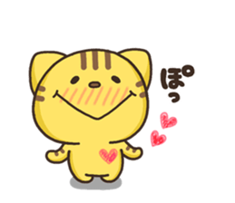 NEKOnekoha-to sticker #9495089