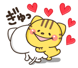 NEKOnekoha-to sticker #9495091