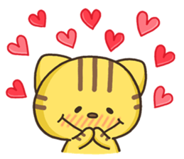 NEKOnekoha-to sticker #9495092