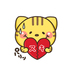 NEKOnekoha-to sticker #9495095