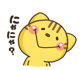 NEKOnekoha-to sticker #9495097