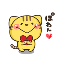 NEKOnekoha-to sticker #9495099