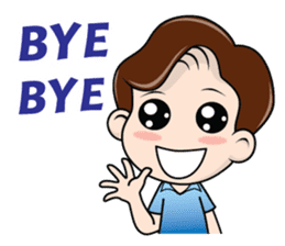 Nong Smile sticker #9495114