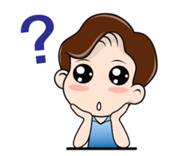 Nong Smile sticker #9495127