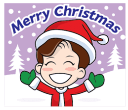 Nong Smile sticker #9495131