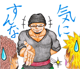 We are ZEUS pirates ver4 sticker #9495224