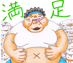 We are ZEUS pirates ver4 sticker #9495231