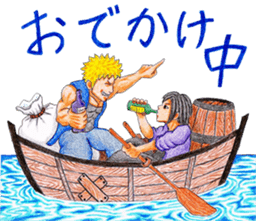 We are ZEUS pirates ver4 sticker #9495232