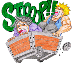 We are ZEUS pirates ver4 sticker #9495233