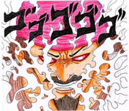 We are ZEUS pirates ver4 sticker #9495236