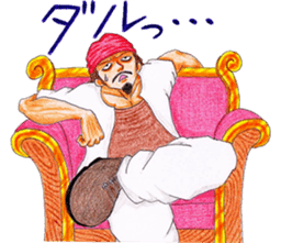 We are ZEUS pirates ver4 sticker #9495238