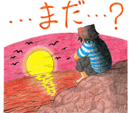 We are ZEUS pirates ver4 sticker #9495248