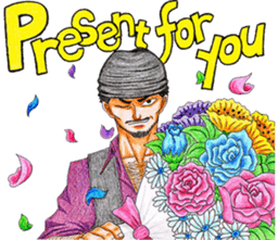 We are ZEUS pirates ver4 sticker #9495259