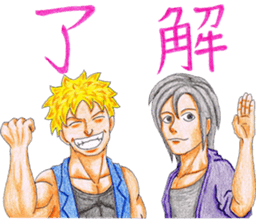 We are ZEUS pirates ver4 sticker #9495261