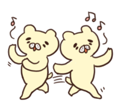 INUKUMA&USAGI sticker #9495914